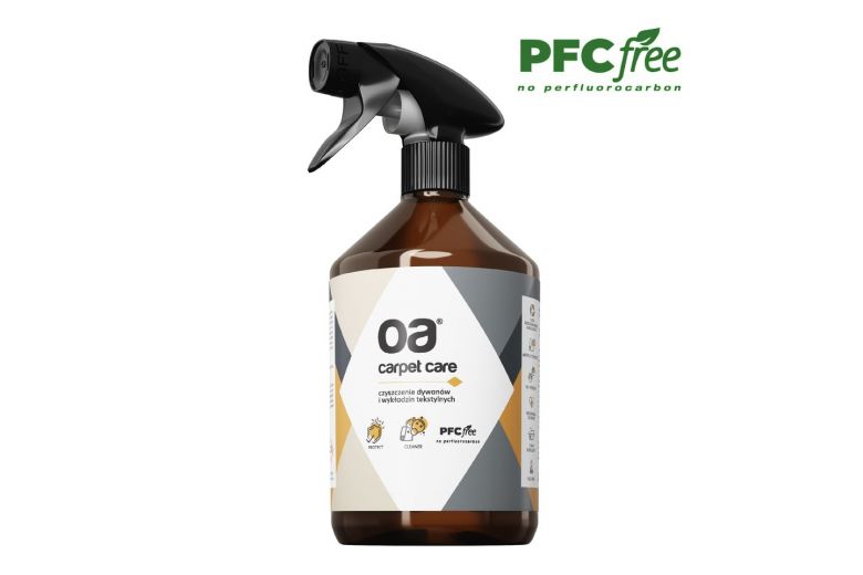 OA - Carpet care (paklāju tīrīšanas līdzeklis)