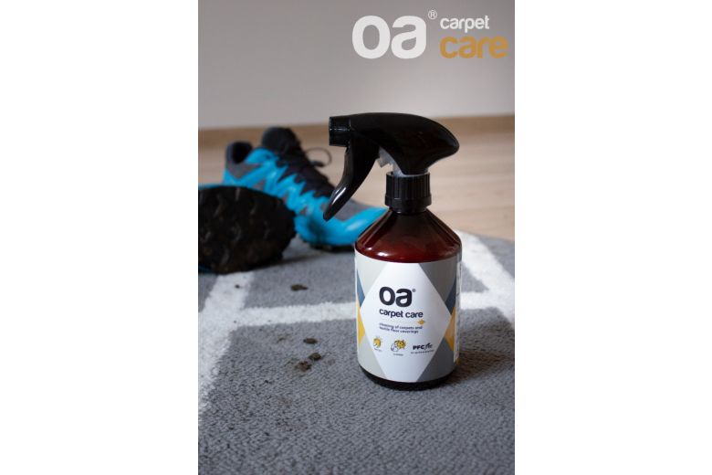 OA - Carpet care (paklāju tīrīšanas līdzeklis)