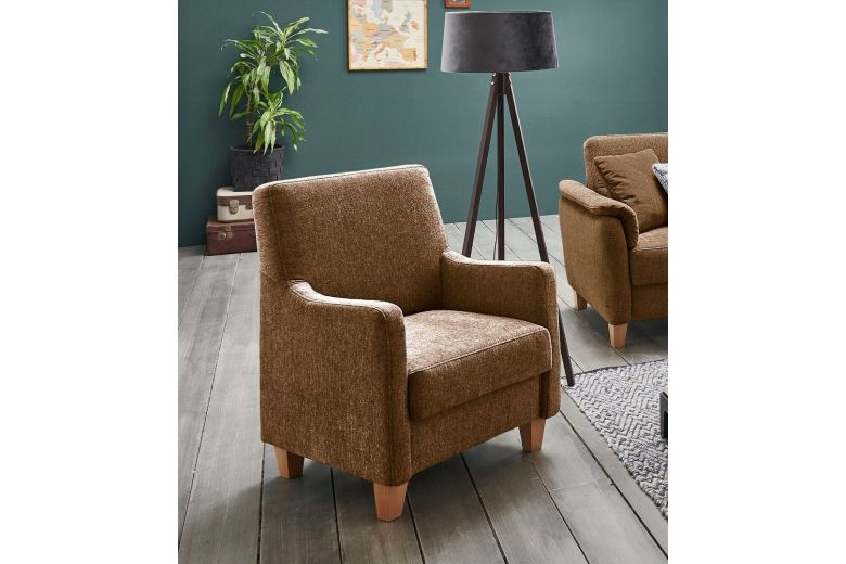 Chair - Palmera with hocker