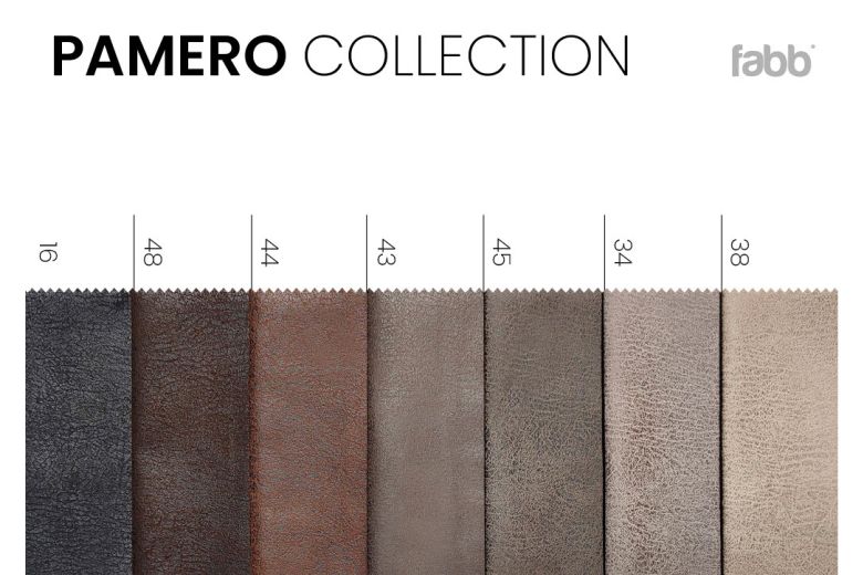 Furniture material - Pamero