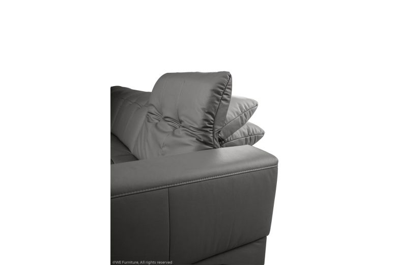 U shape sofa - Paula (Pull-out with storage box)
