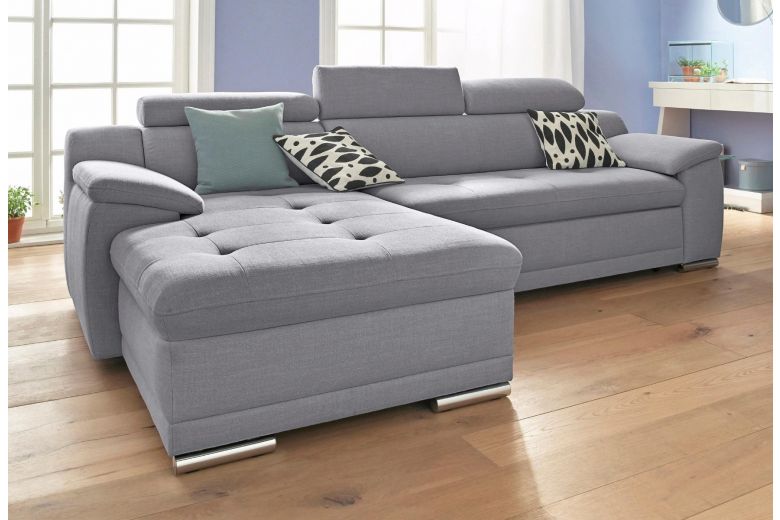 Corner sofa - Andiamo (Pull-out)