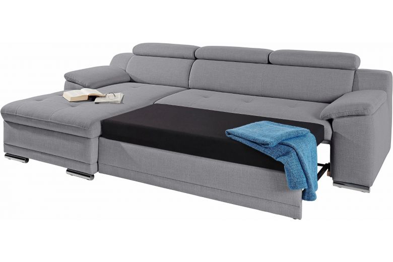 Corner sofa - Andiamo (Pull-out)