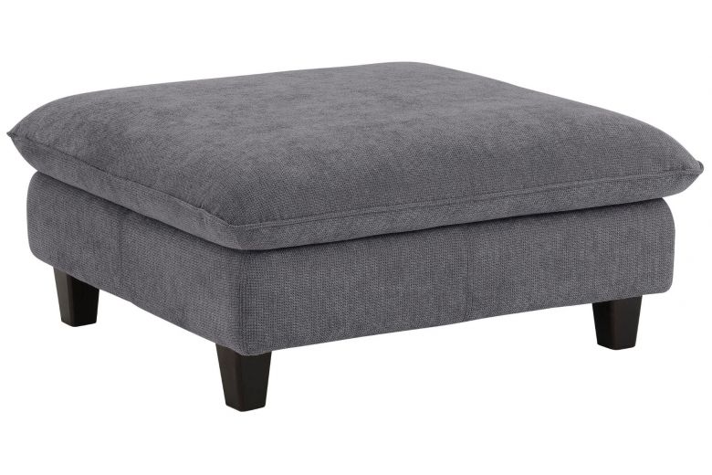 Corner sofa XL - Tess ar pufu with hocker (Pull-out)
