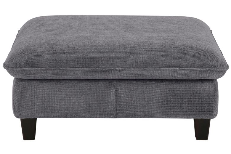 Corner sofa XL - Tess ar pufu with hocker (Pull-out)