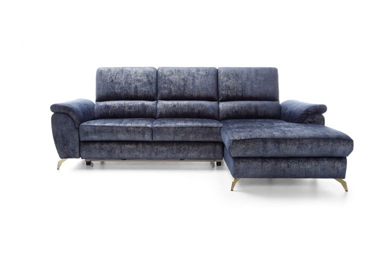 Corner sofa - Livorno (Pull-out with storage box)