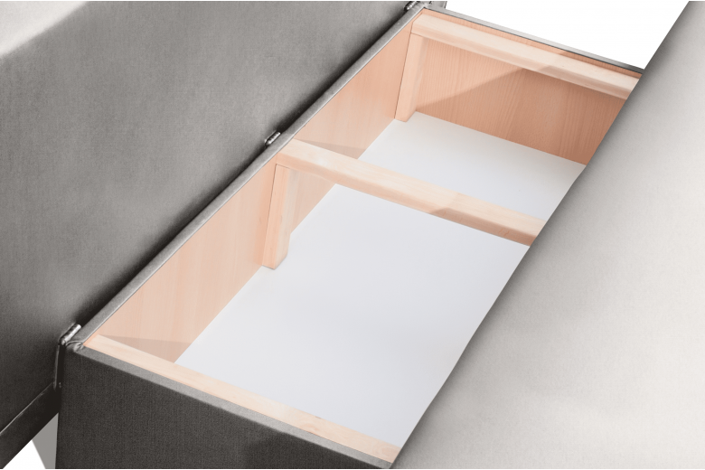 3 seat sofa - Sam (Pull-out with storage box)