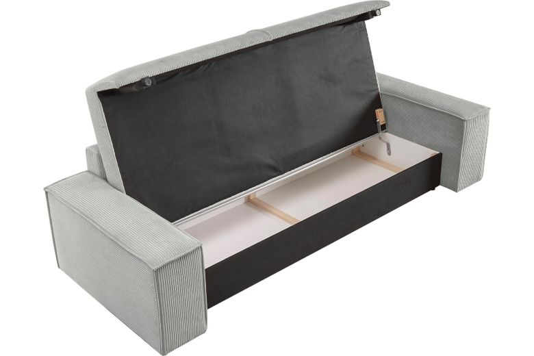 Sofa+bed - Sherwood (Pull-out with storage box)