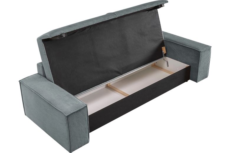 Sofa+bed - Sherwood (Pull-out with storage box)