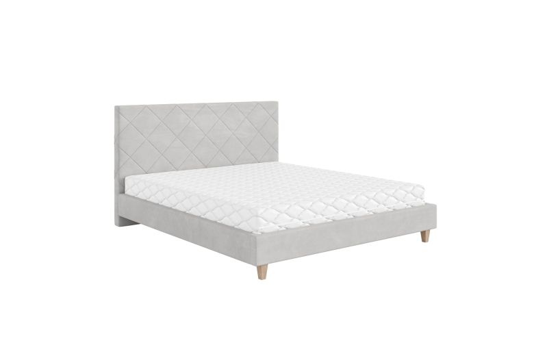 Upholstered bed - Slim