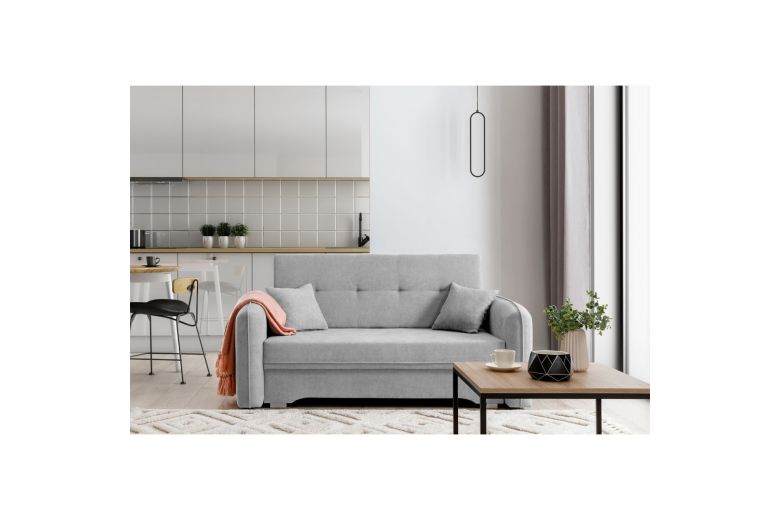 Sofa+bed - Laine (Pull-out with storage box)