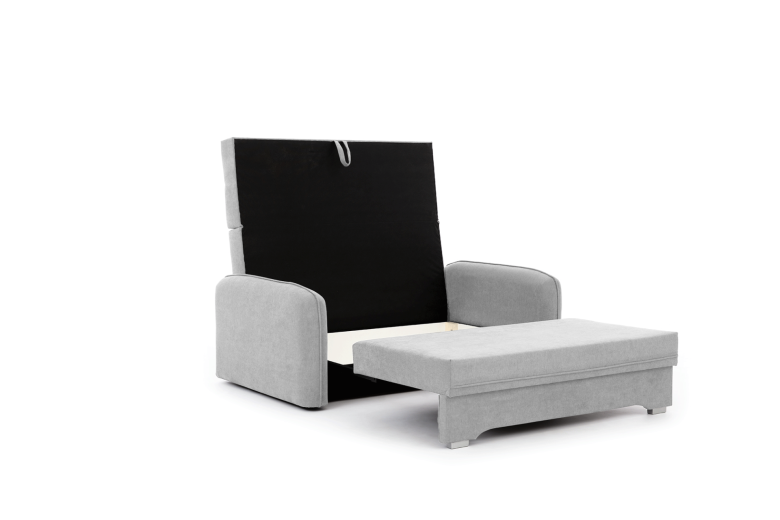 Sofa+bed - Laine (Pull-out with storage box)