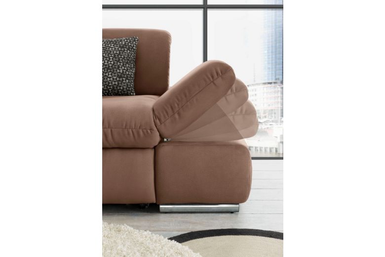Corner sofa - Solo (Pull-out)
