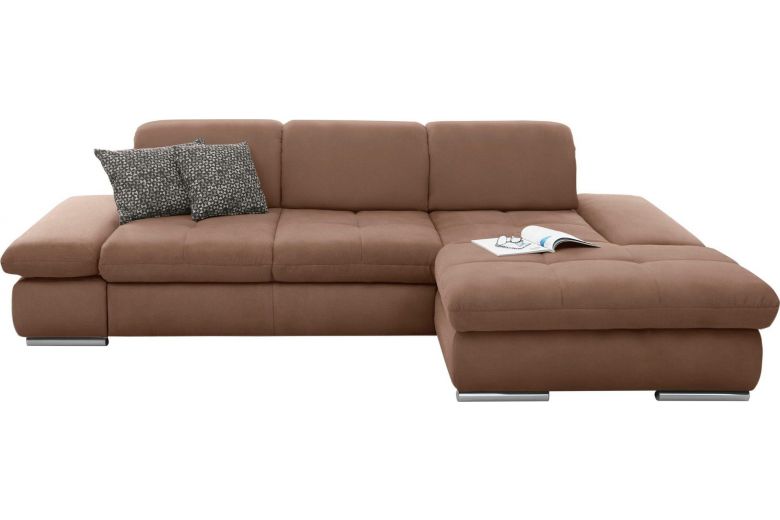 Corner sofa - Solo (Pull-out)
