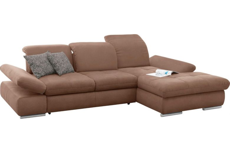 Corner sofa - Solo (Pull-out)