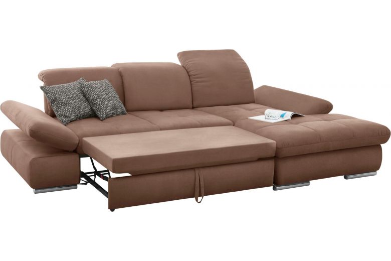 Corner sofa - Solo (Pull-out)