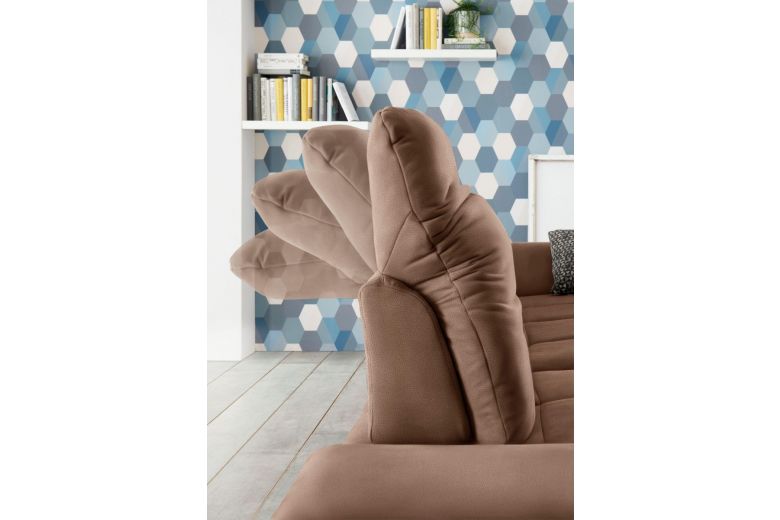 Corner sofa - Solo (Pull-out)