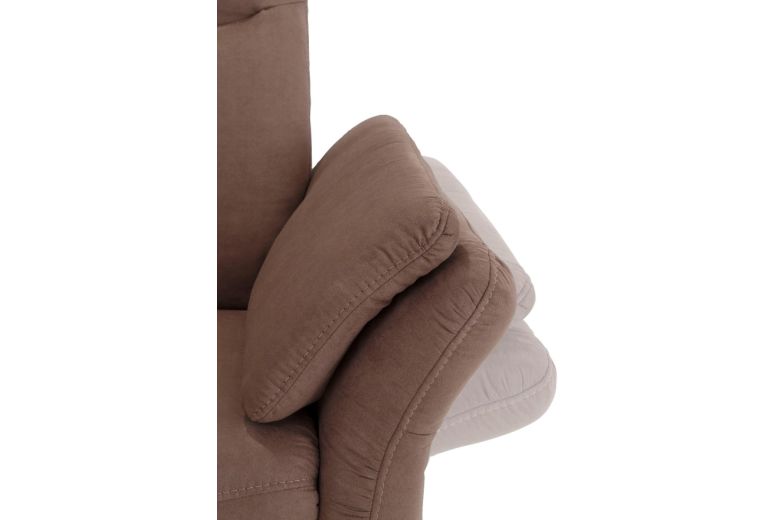 Corner sofa XL - Tahoma (Pull-out with storage box)