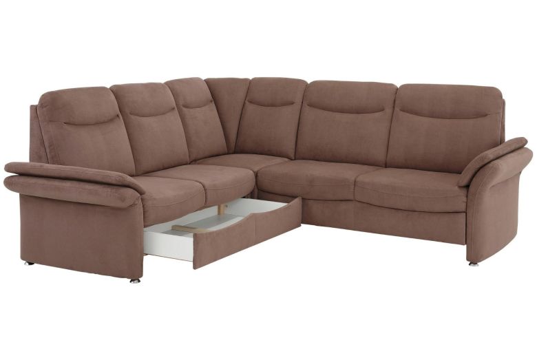 Corner sofa XL - Tahoma (Pull-out with storage box)