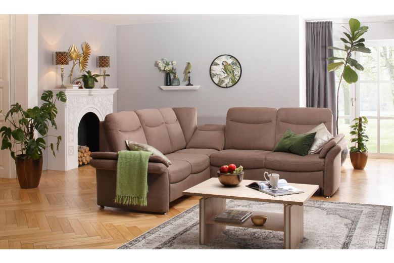 Corner sofa XL - Tahoma (Pull-out with storage box)