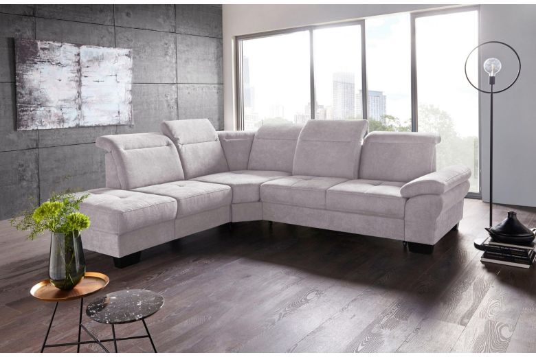 Corner sofa XL - Cornwall (Pull-out)