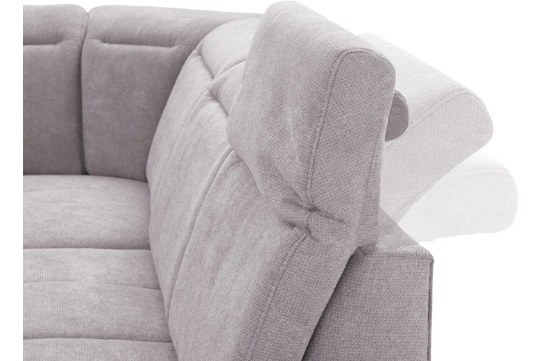 Corner sofa XL - Cornwall (Pull-out)