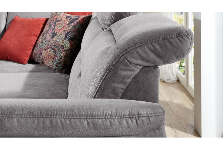 Corner sofa XL - Bentley (Pull-out with storage box)