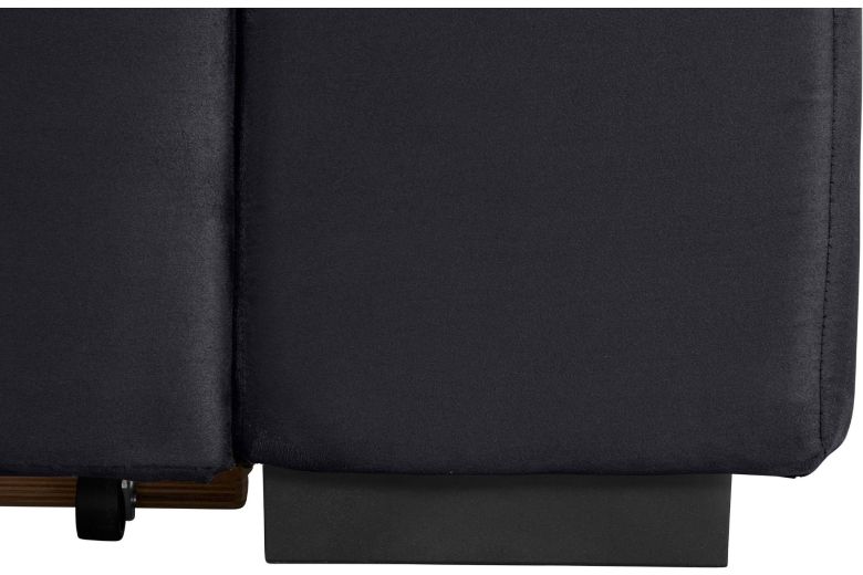 Corner sofa - Lola (Pull-out with storage box)