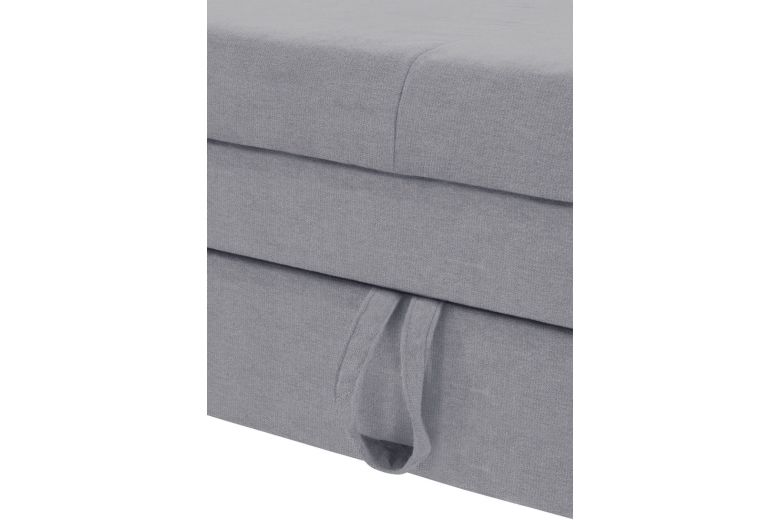 Corner sofa XL - Mia (Pull-out with storage box)