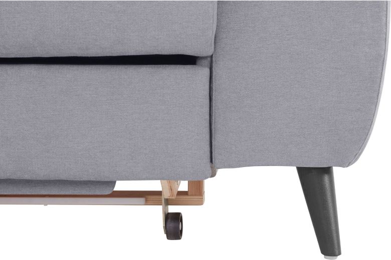 Corner sofa XL - Mia (Pull-out with storage box)