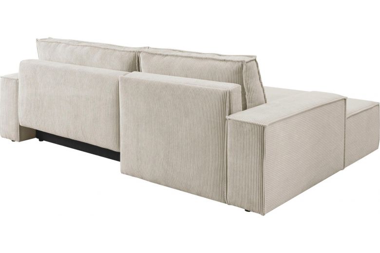Corner sofa - Sherwood (Pull-out with storage box)