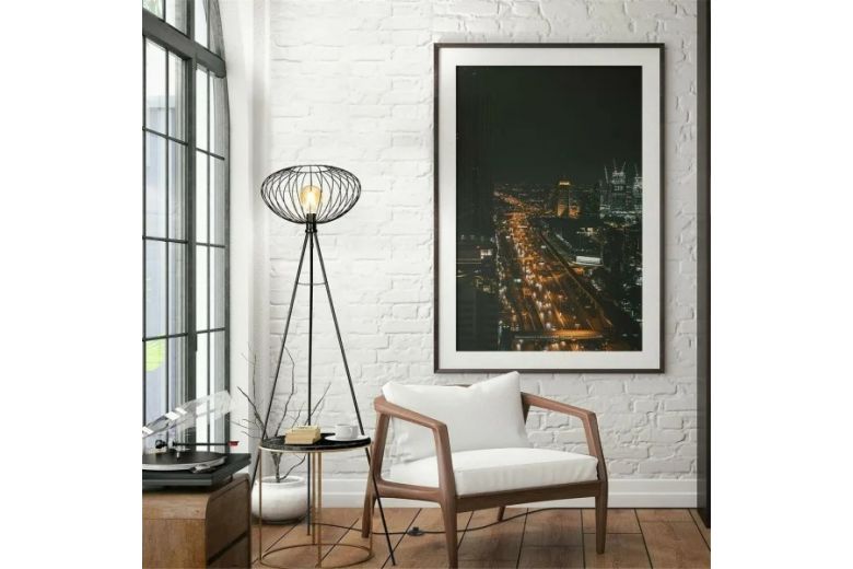 Floor lamp - Retro