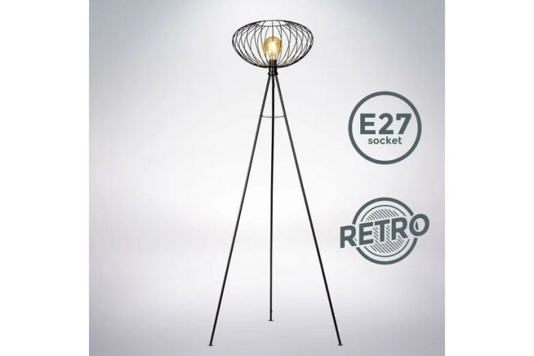 Floor lamp - Retro