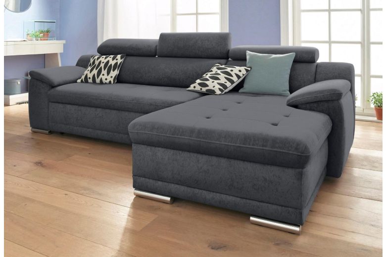 Corner sofa - Andiamo (Pull-out)