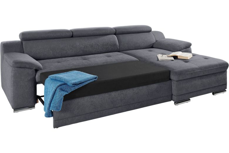 Corner sofa - Andiamo (Pull-out)