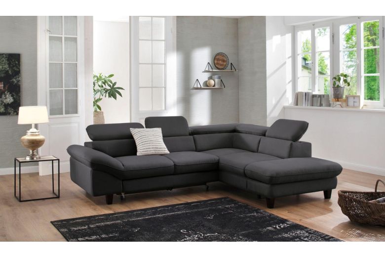 Corner sofa XL - Pilot (Pull-out with storage box)