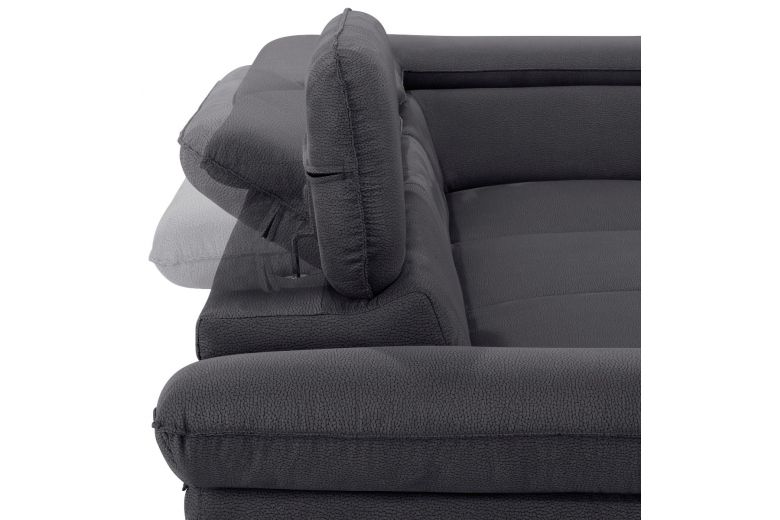Corner sofa XL - Pilot (Pull-out with storage box)