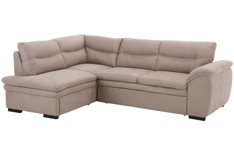 Corner sofa XL - Lea (Pull-out with storage box)