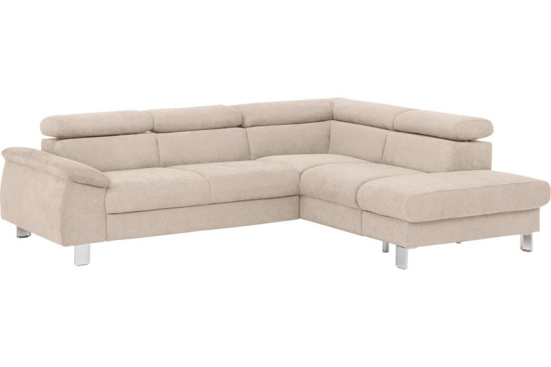 Corner sofa XL - Micky XL (Pull-out with storage box)