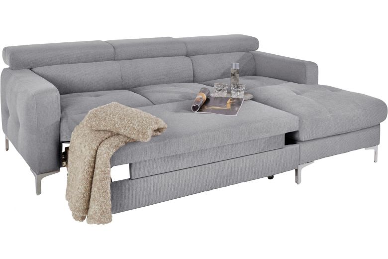 Corner sofa - Sammy (Pull-out with storage box)