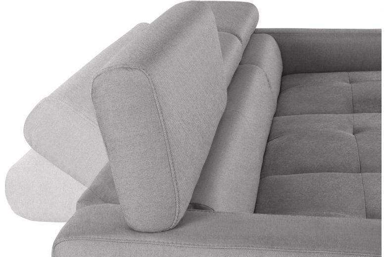 Corner sofa - Sammy (Pull-out with storage box)