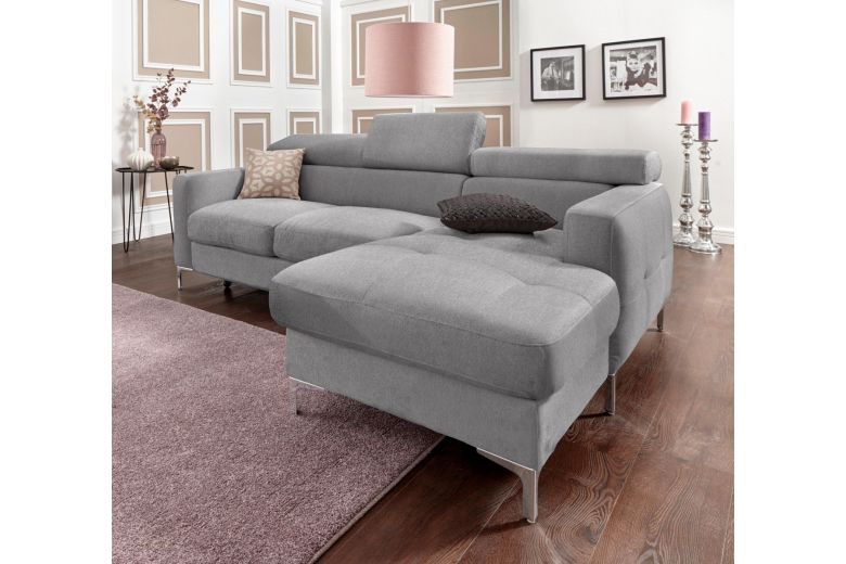 Corner sofa - Sammy (Pull-out with storage box)