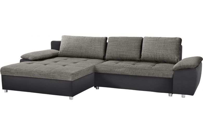 Corner sofa - Labene XXL (Pull-out with storage box)