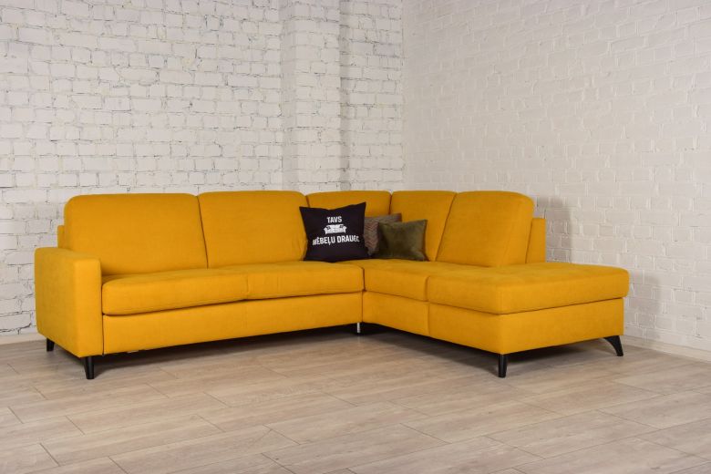 Corner sofa XL - Sun (Pull-out with storage box)