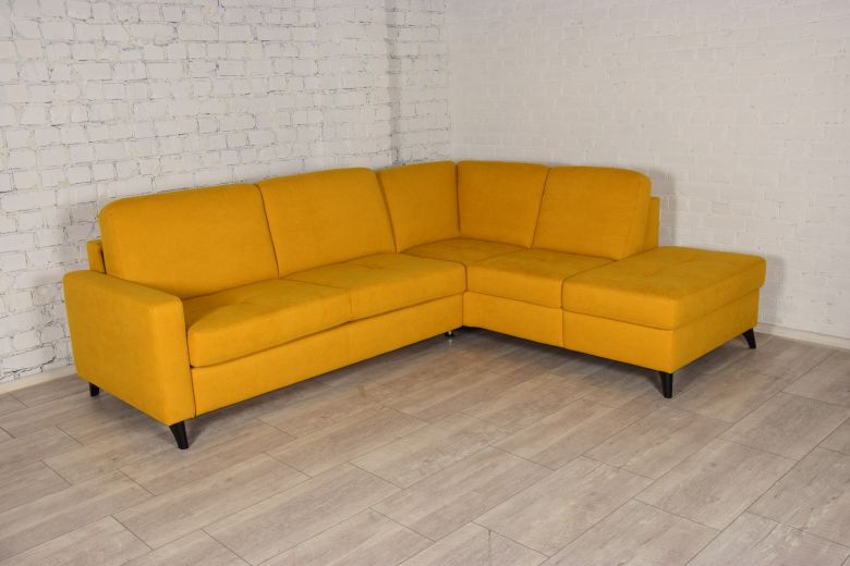 Corner sofa XL - Sun (Pull-out with storage box)