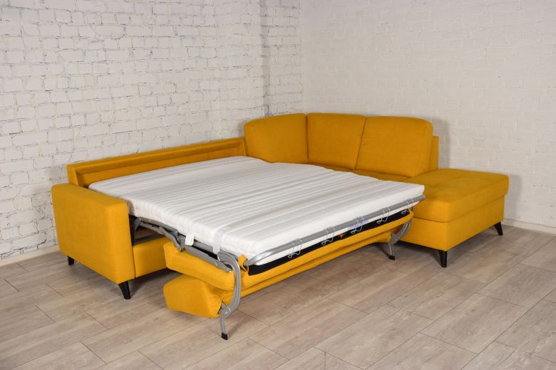 Corner sofa XL - Sun (Pull-out with storage box)