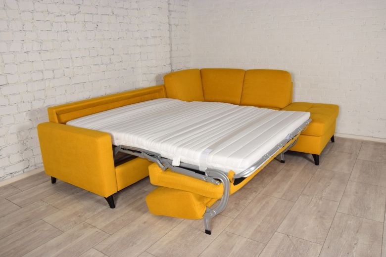 Corner sofa XL - Sun (Pull-out with storage box)