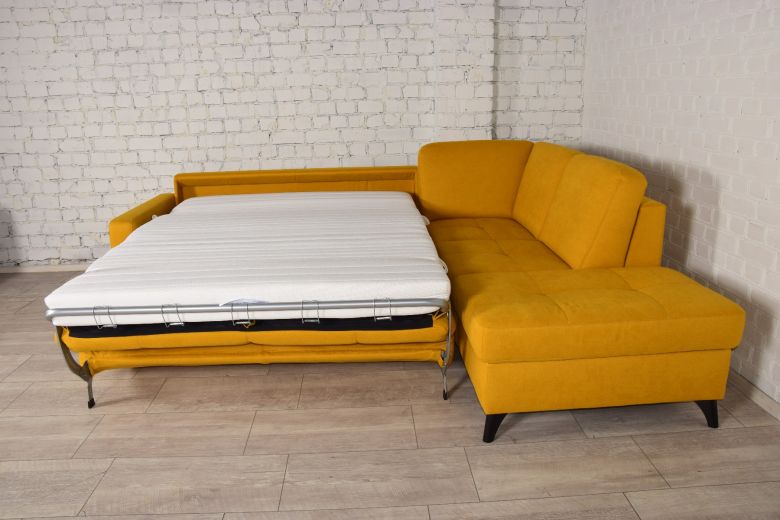 Corner sofa XL - Sun (Pull-out with storage box)