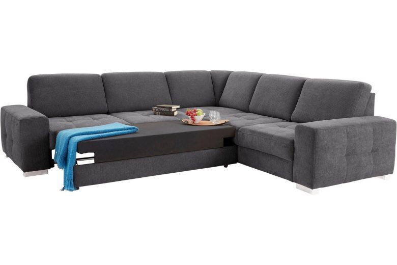 Corner sofa - Santorini (Pull-out with storage box)