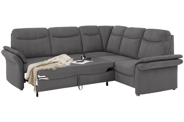 Corner sofa XL - Tahoma (Pull-out with storage box)